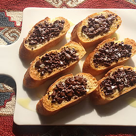 パン・コン・チョコラータ