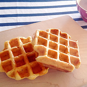 ワッフル
