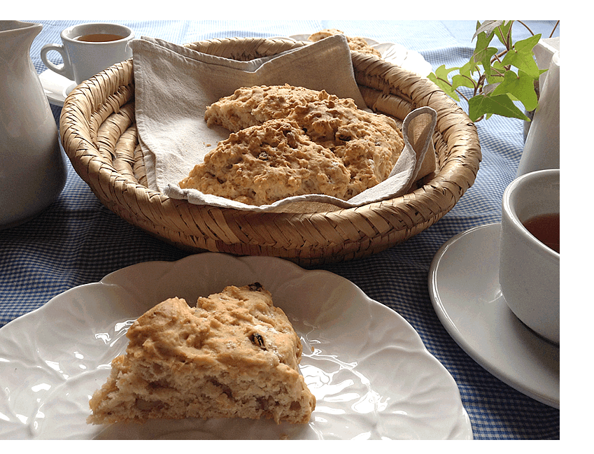 ソーダブレッド