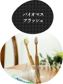 バイオマスブラッシュ