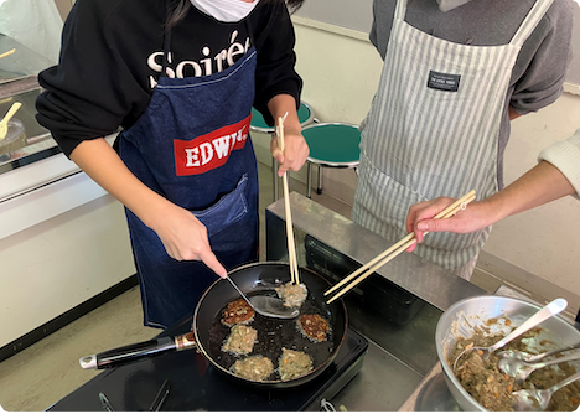 柳町小学校（11月）